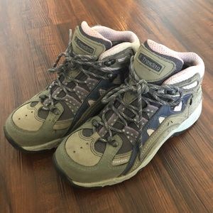 Treksta Waterproof Evolution Mid GTX Hiking Boots